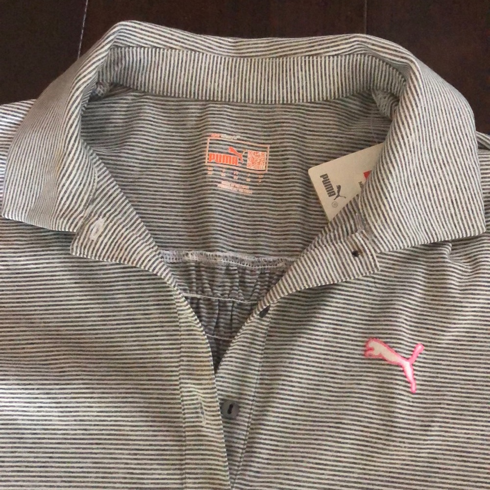 NWT Puma sport shirt